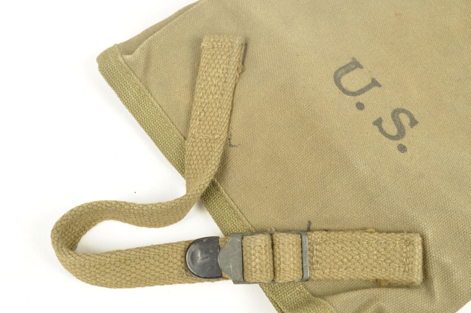Housse de pelle 1910 "10Tth Mountain DIvision" daté 1942