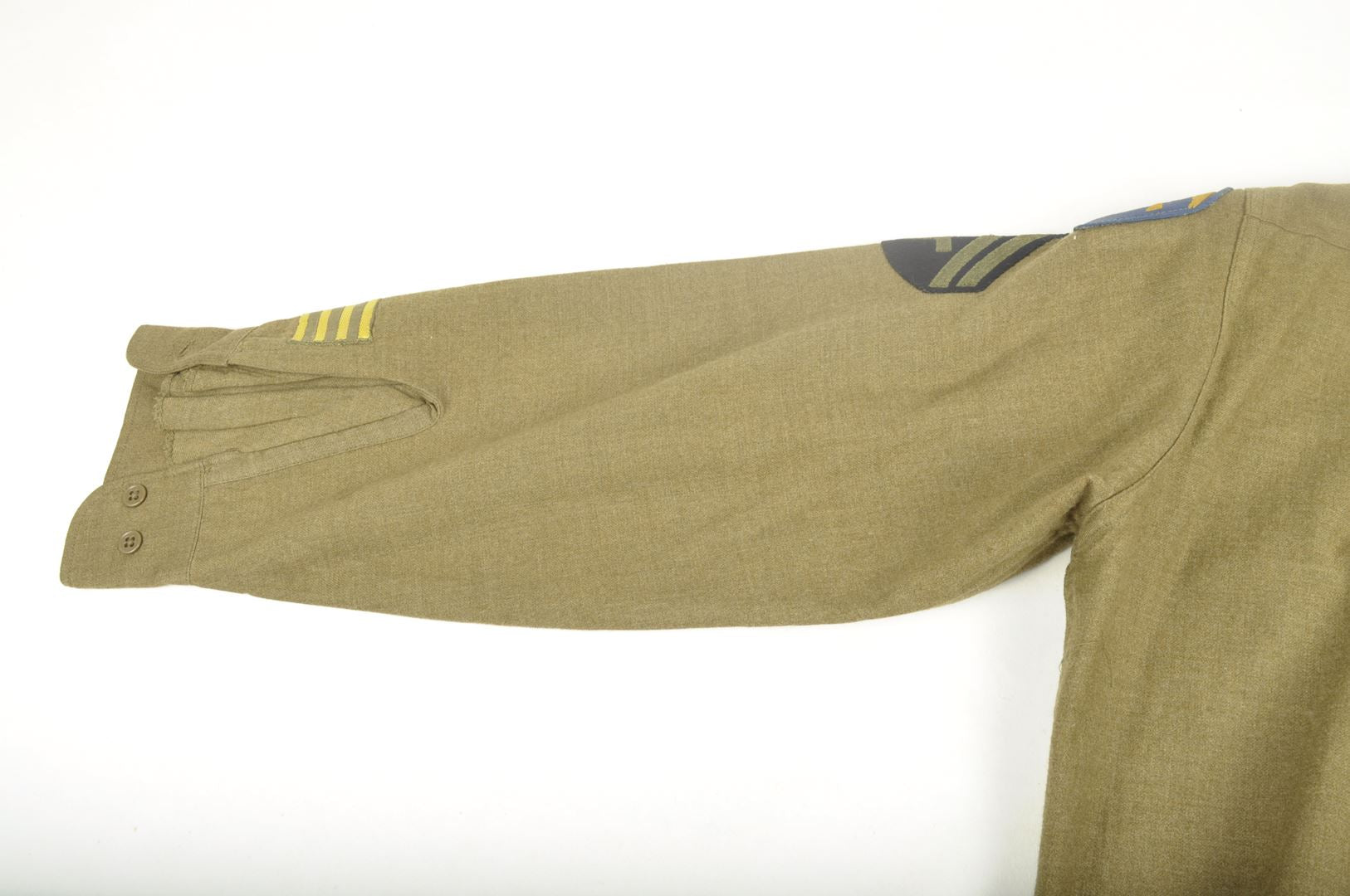 Chemise Moutarde Amphibious Engineers / Taille 15 - 33