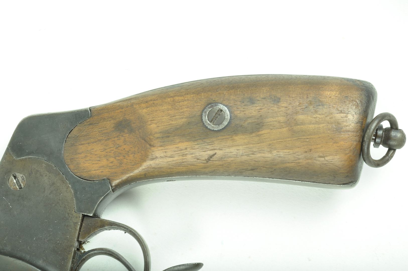 Pistolet lance fusées Allemand Hebel modèle 1894