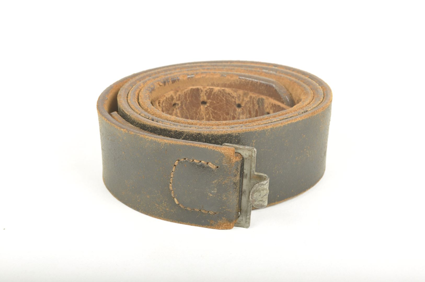 Ceinturon Allemand WH daté 1942 / 110 cm