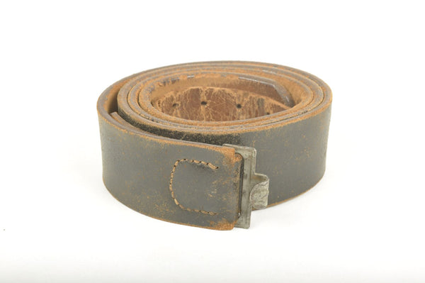 Ceinturon Allemand WH daté 1942 / 110 cm