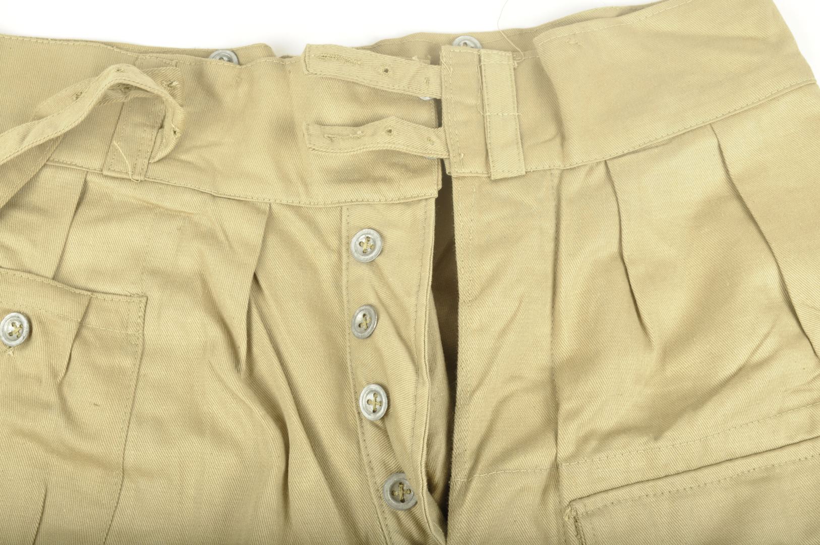 Pantalon Anglais Khaki Drill daté 1944 / ETAT NEUF