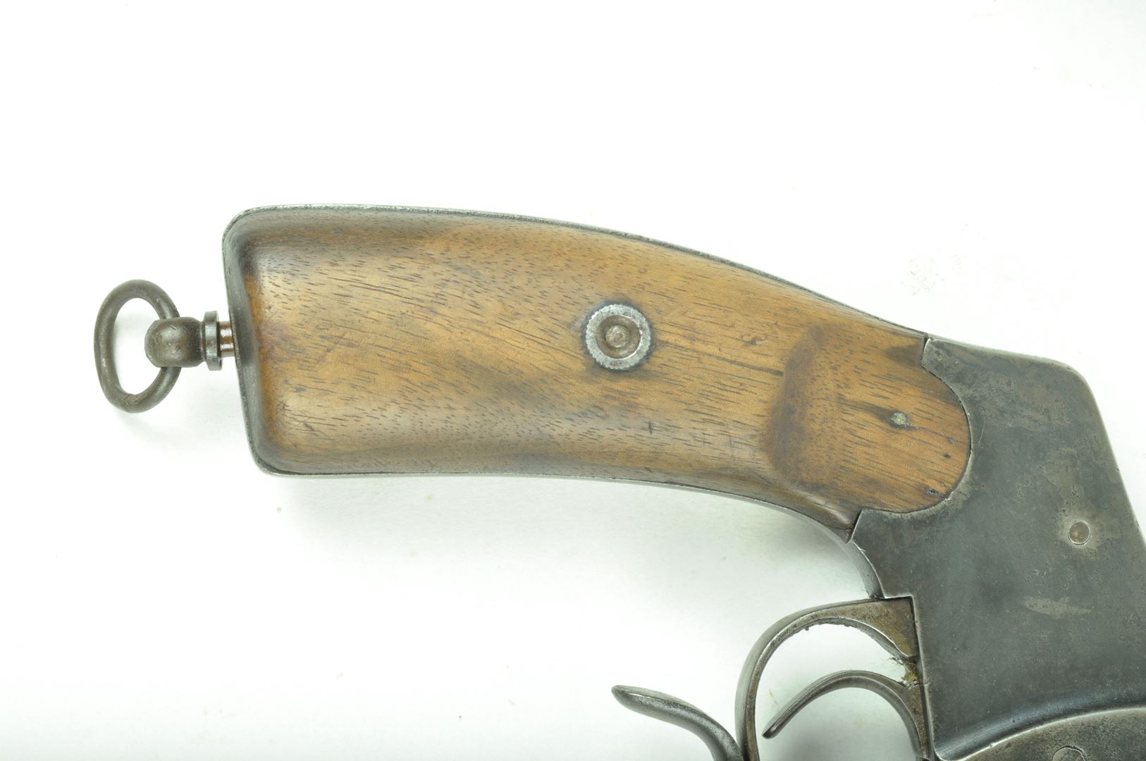 Pistolet lance fusées Allemand Hebel modèle 1894