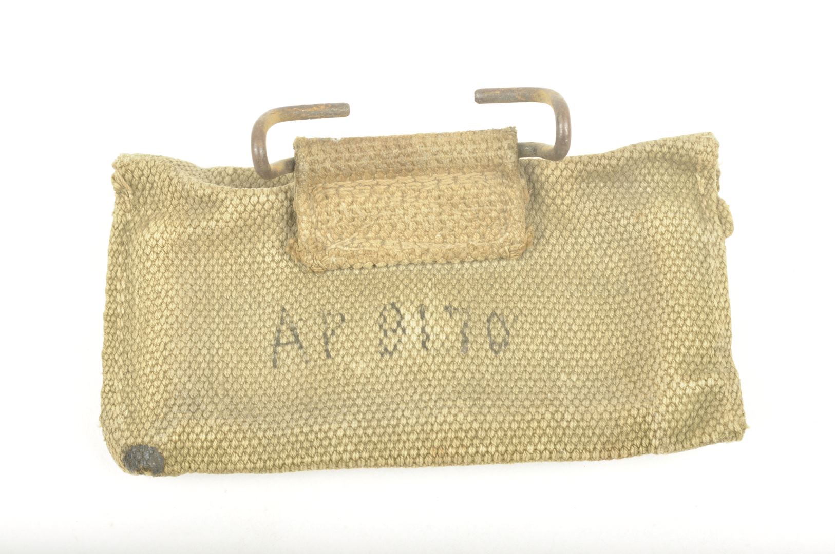 Pochette à pansement matriculée + pansement