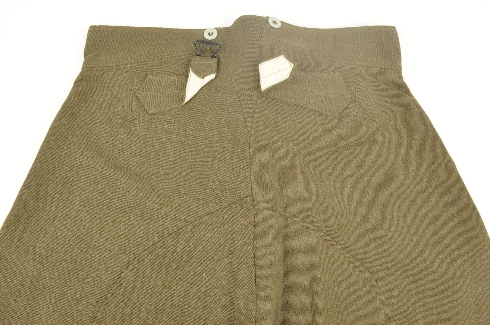 Culotte réglementaire Modèle 1933 hommes montés des troupes coloniales