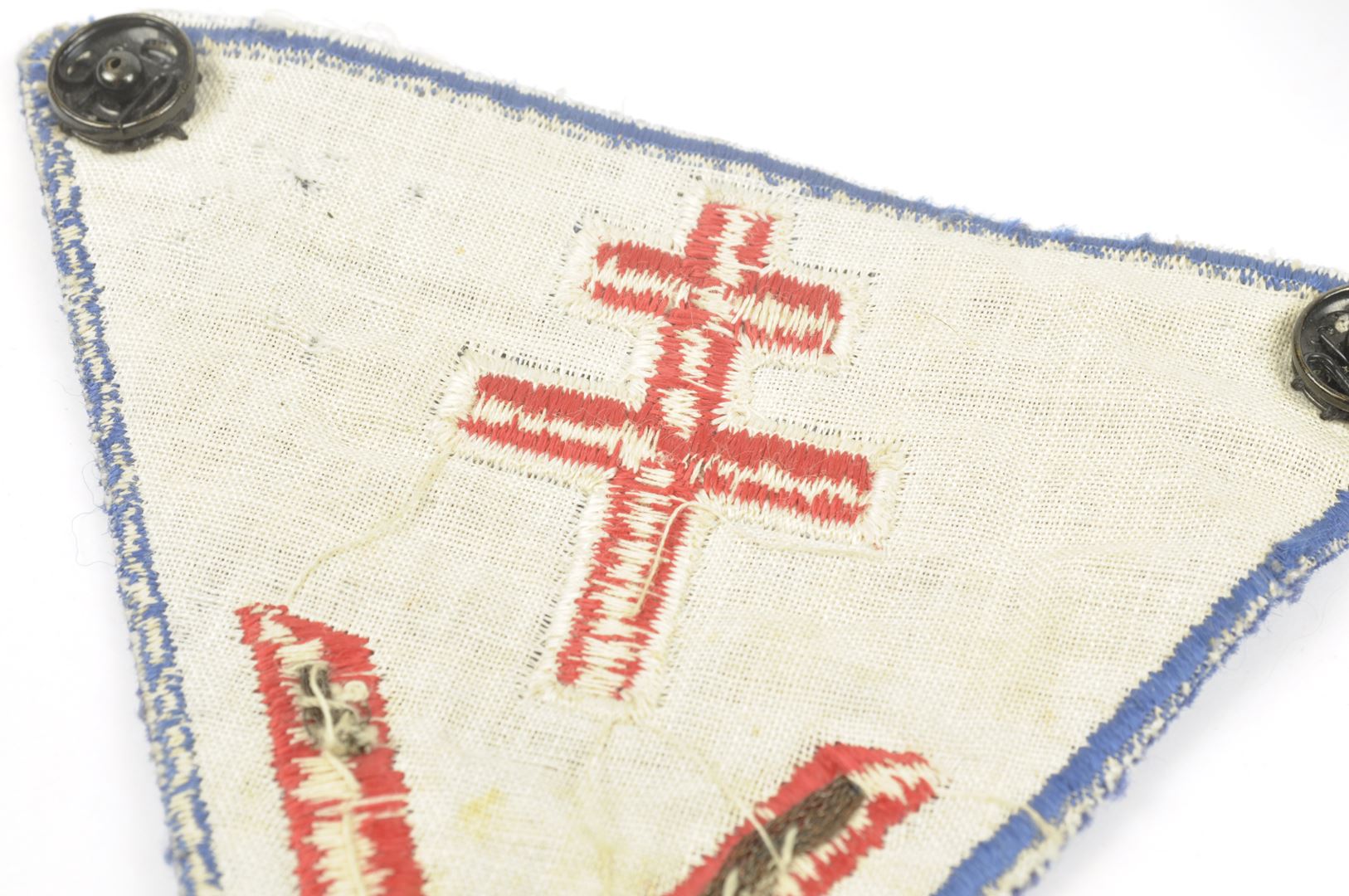 Insigne Armée Secrète / Savoie et Haute-Savoie