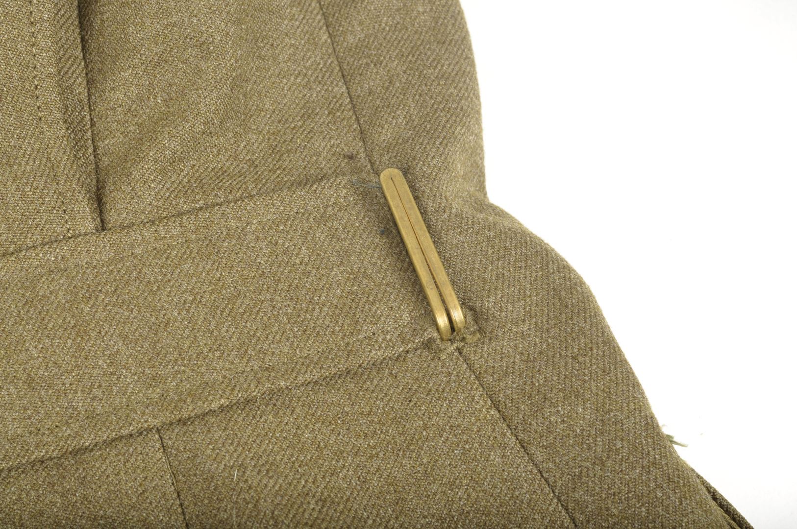 Vareuse US datée 1940 Nominative / 45th Infantry Division