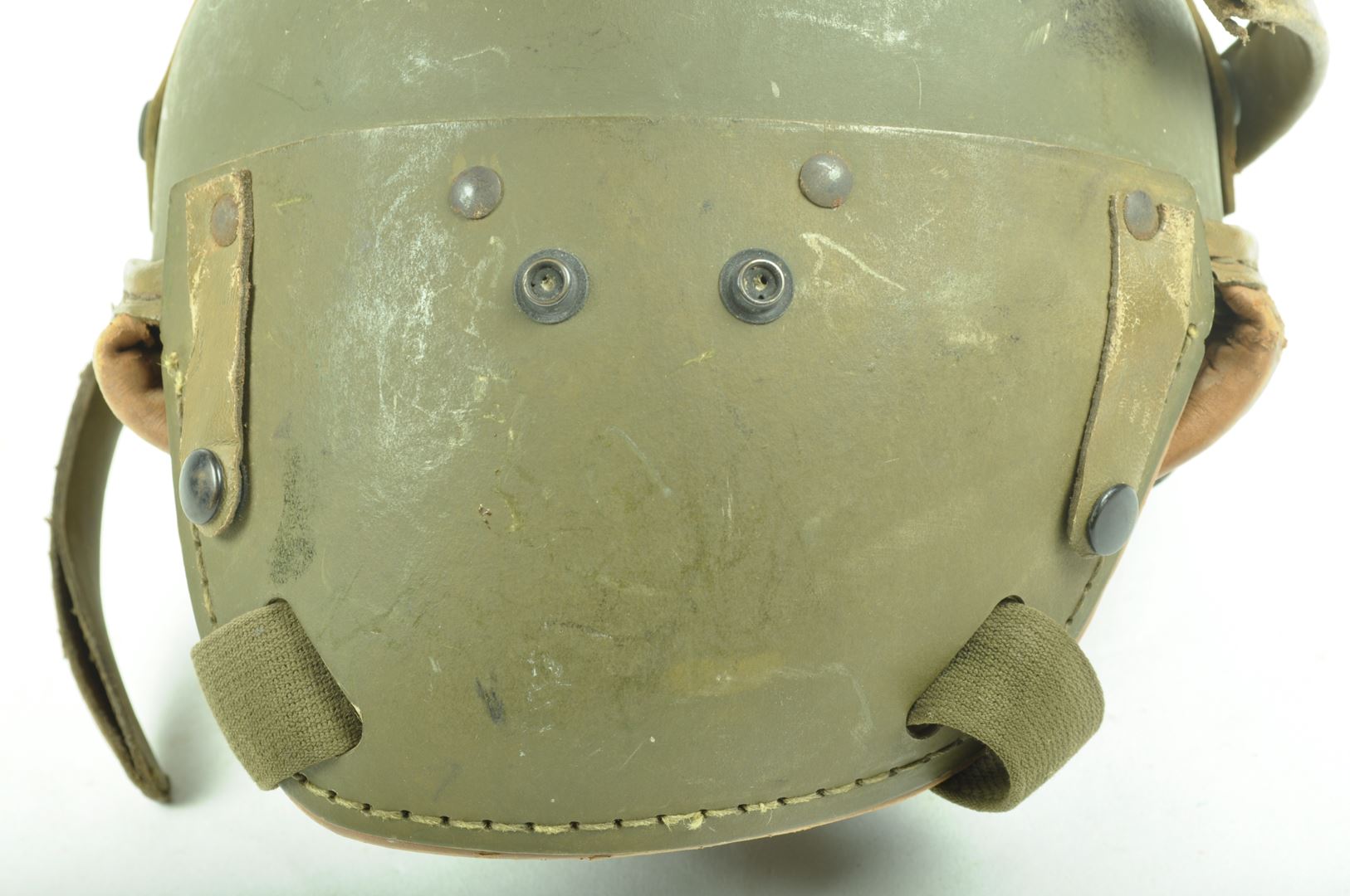 Casque de Tankiste Américain M38 Rawlings / NEUF DE STOCK