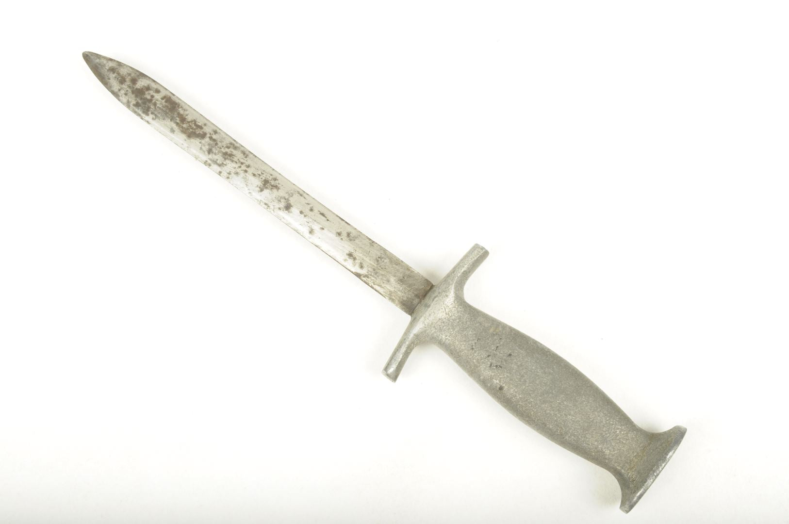 Couteau Américain nominatif et identifié Lieutenant Troop Carrier ETO