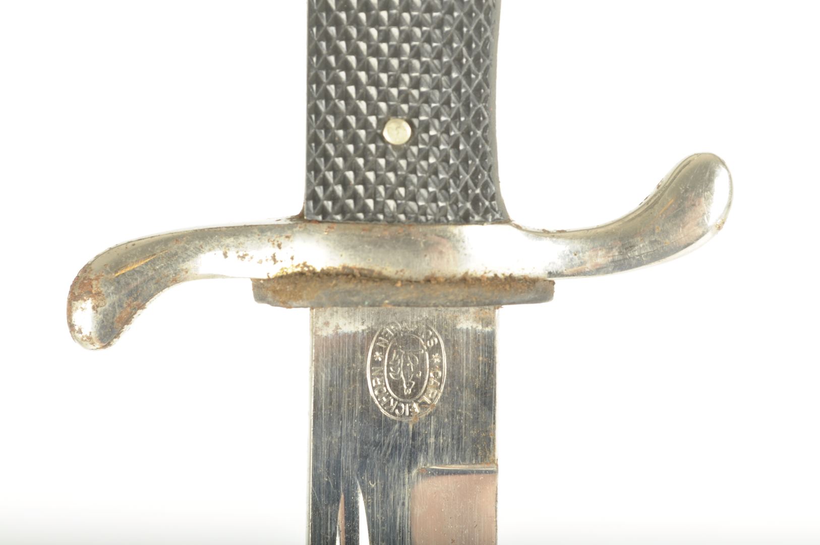 Baïonnette de Pompier Allemand modèle 1933 / CARL EICKHORN Solingen