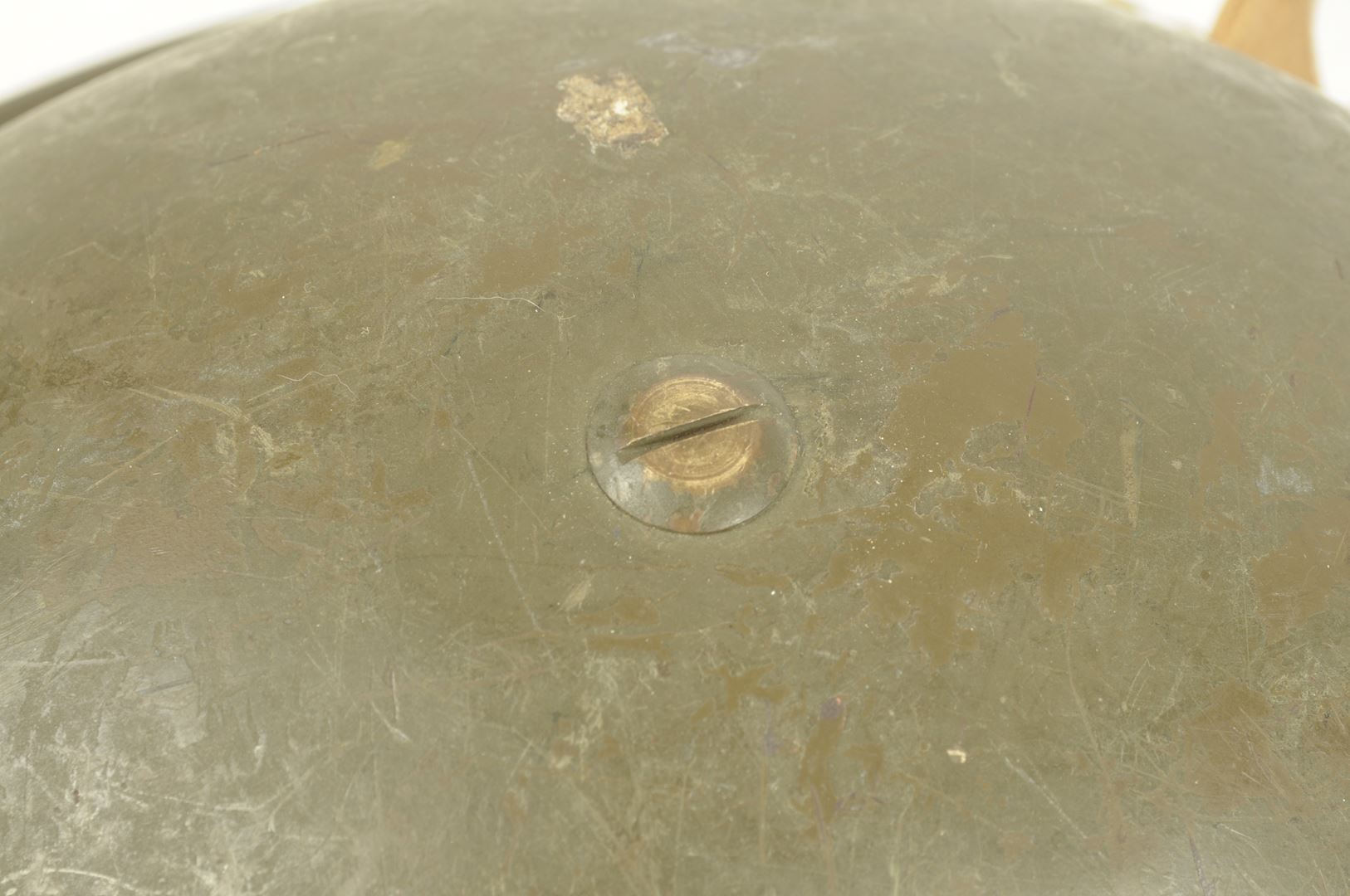 Casque Canadien  MKI daté 1941 /  Nominatif