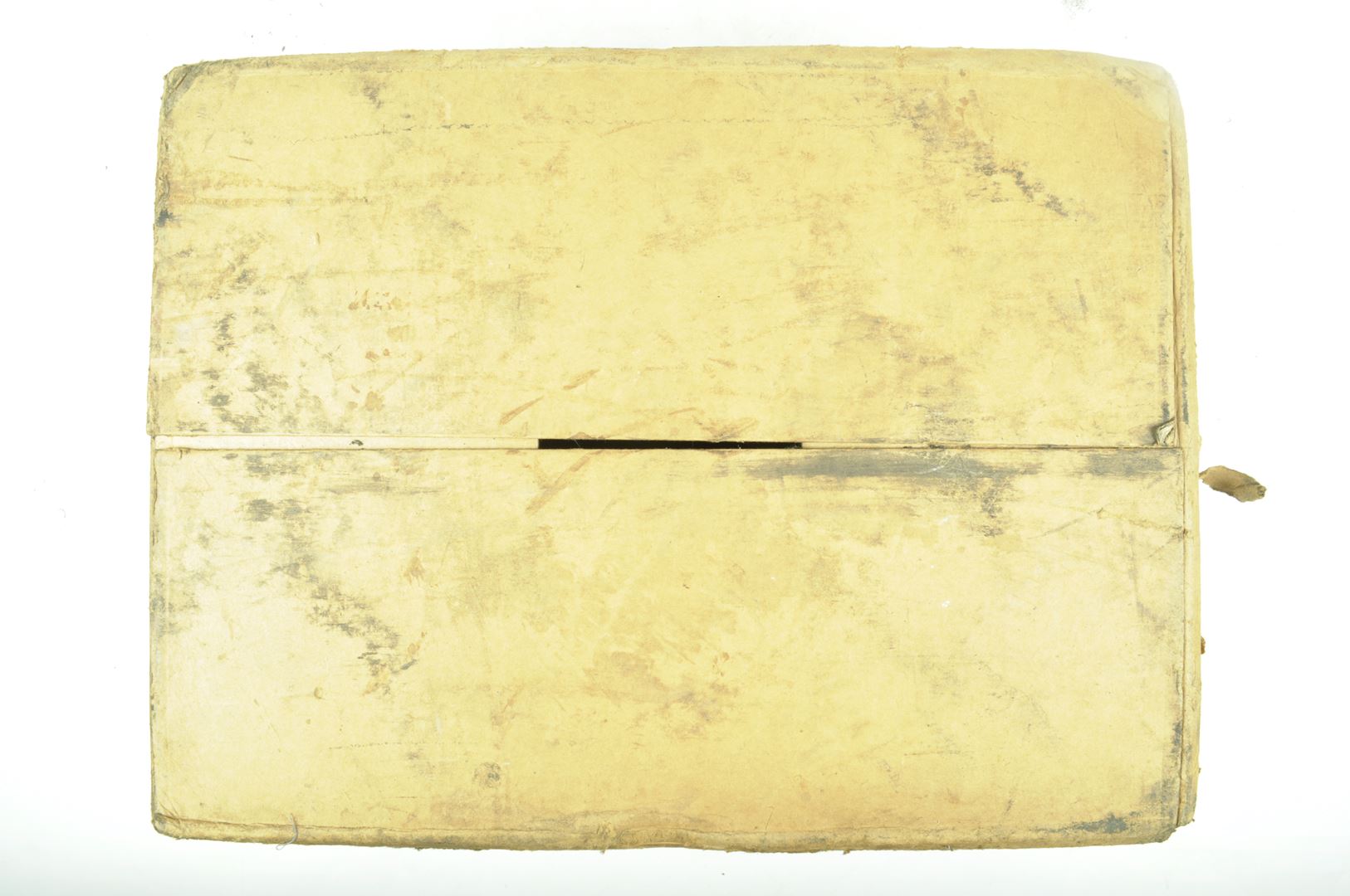 Carton de ration V2s  daté 1944