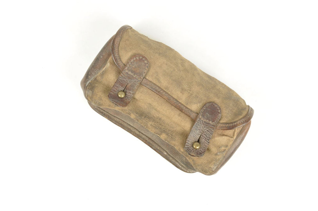 Cartouchière de Cavalerie modèle 1924 / 38 datée 1940