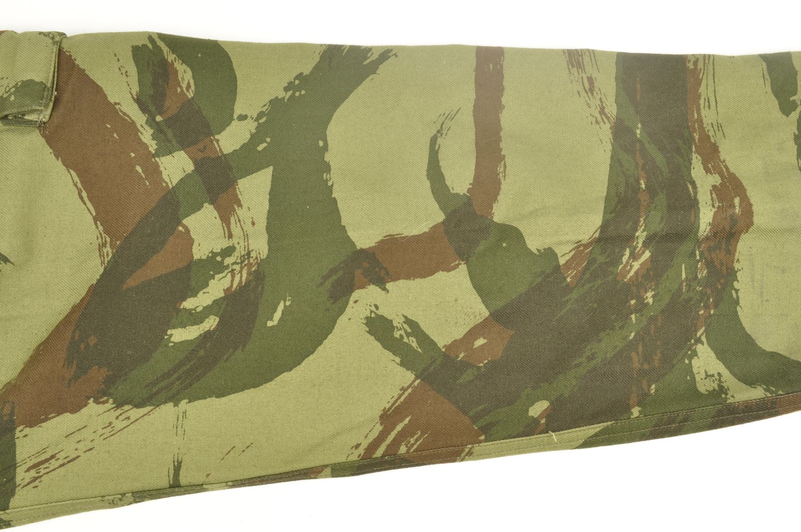 Pantalon TAP 47 / 56 camouflé / 1ier modèle daté 1957