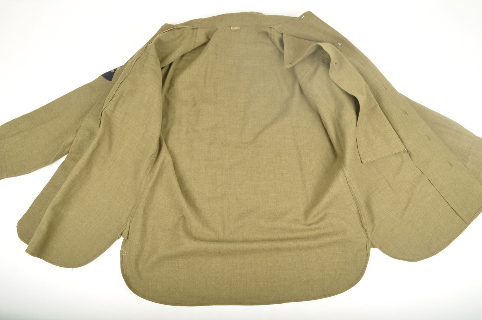 Chemise Moutarde Amphibious Engineers / Taille 15 - 33