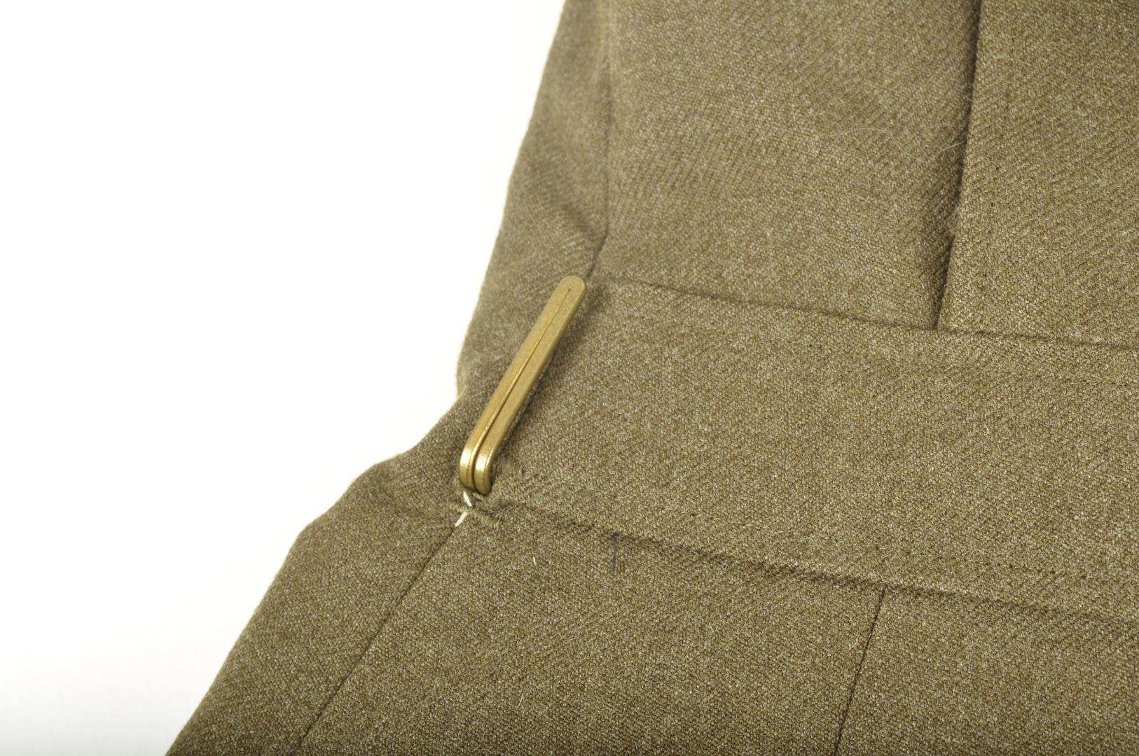 Vareuse US datée 1940 Nominative / 45th Infantry Division