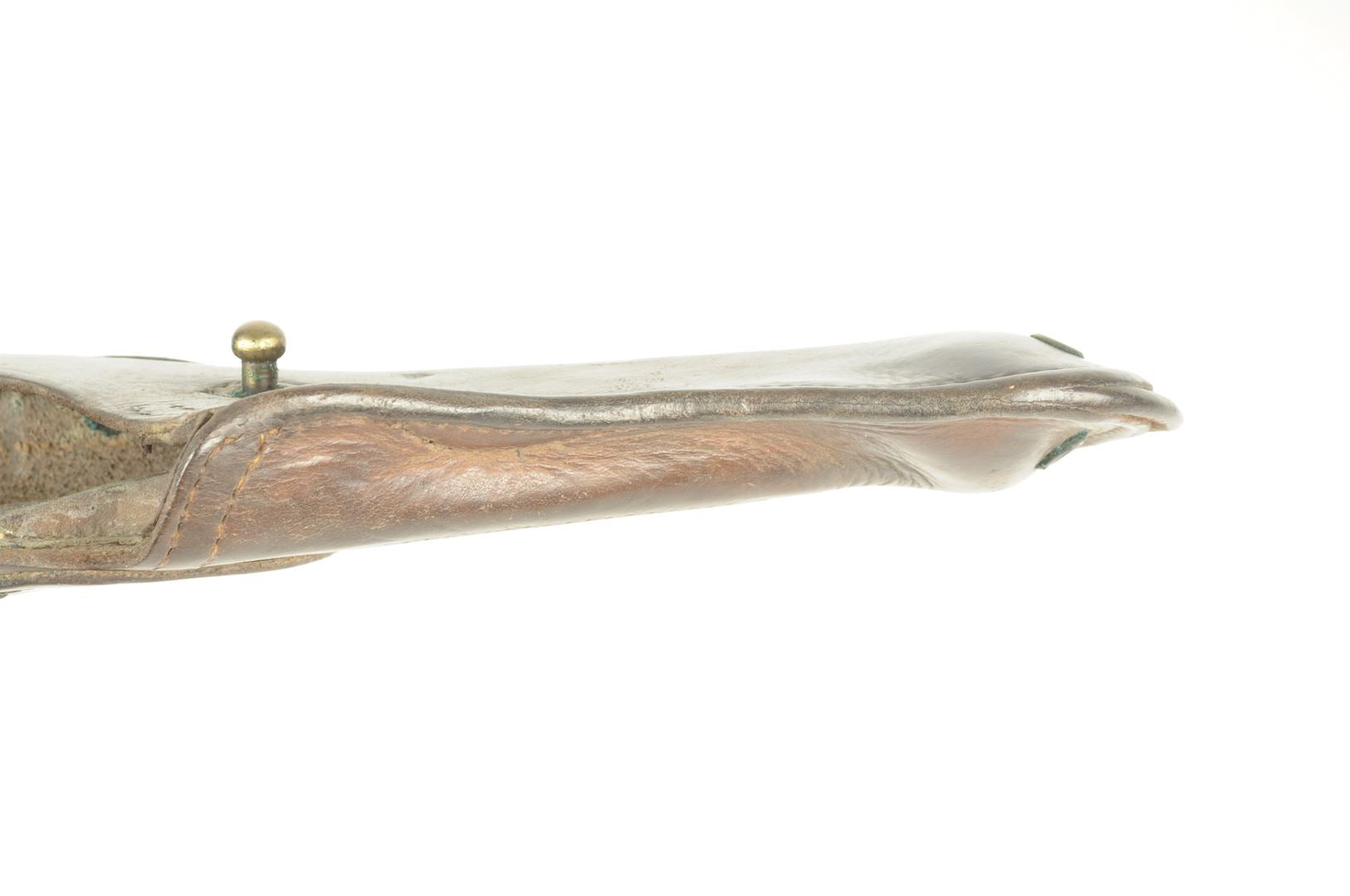 Etui Colt 45 daté 42 / Nominatif et personnalisé USMC
