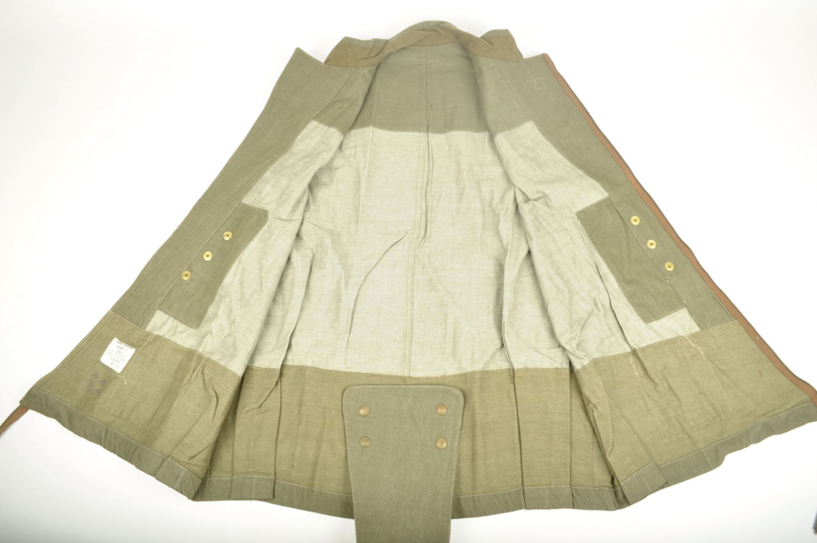 Blouse Oversmock datée 1944 / ETAT NEUF