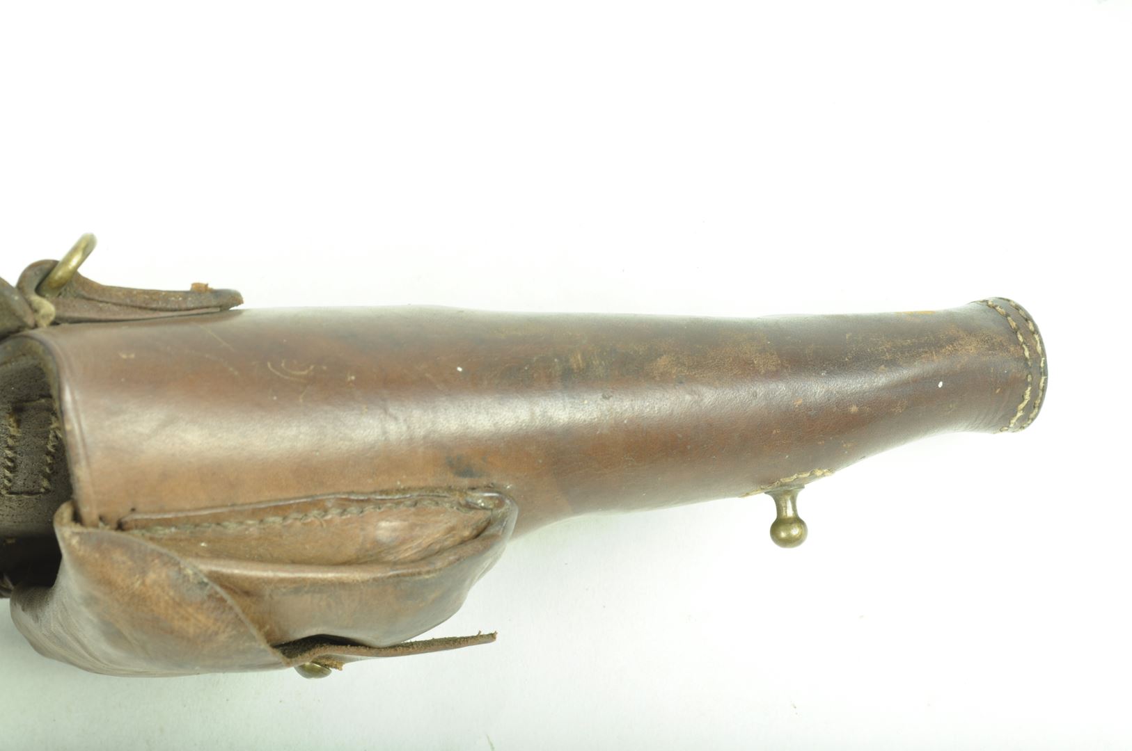 Etui "Jambon" pour revolver 1873 / 1874