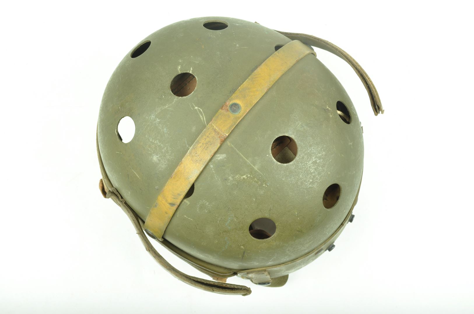 Casque de Tankiste Américain M38 Rawlings / NEUF DE STOCK