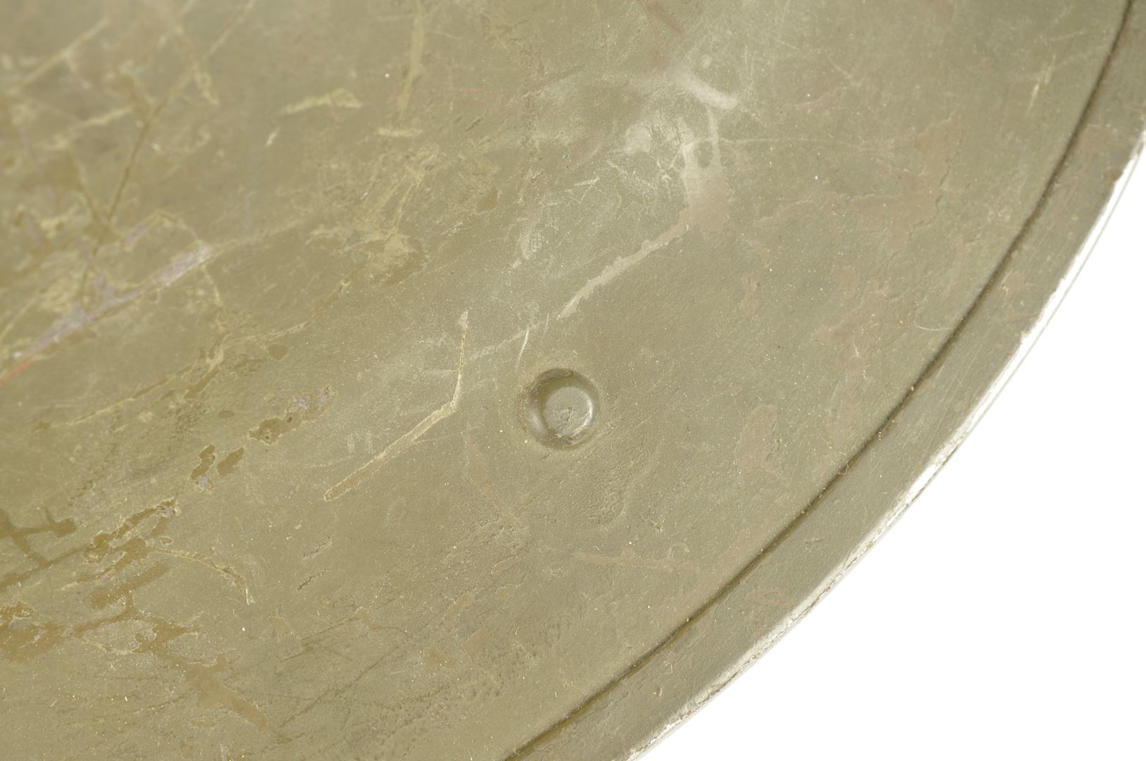 Casque Canadien  MKI daté 1941 /  Nominatif