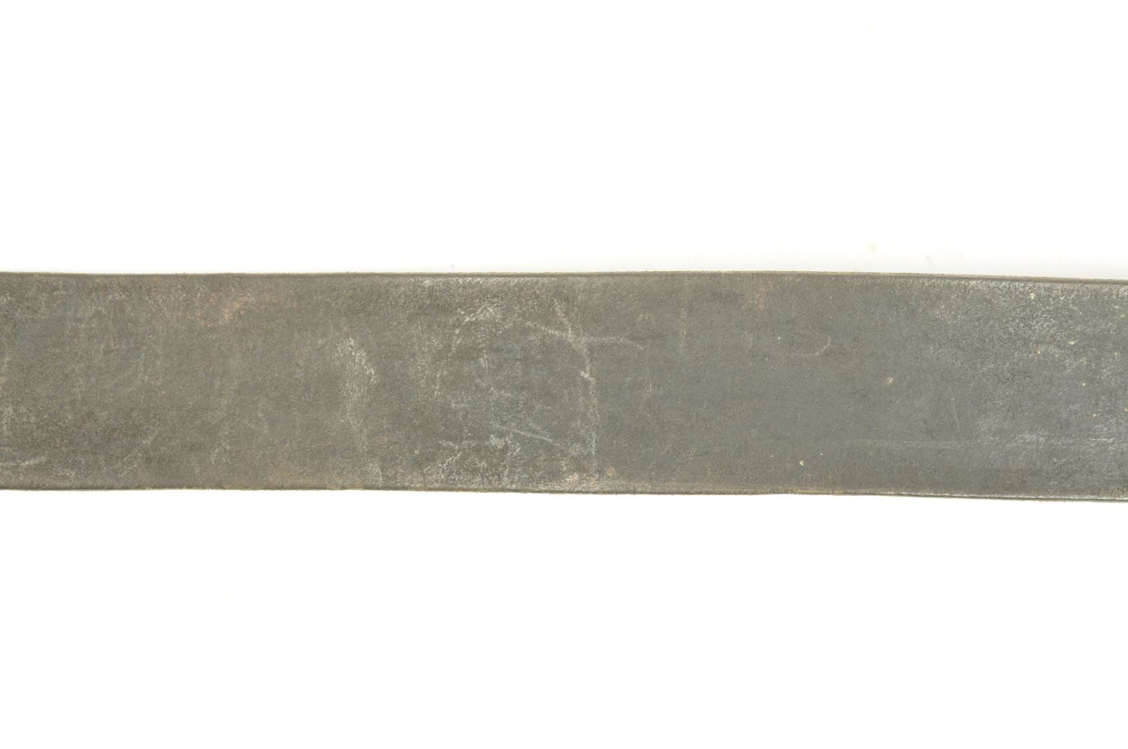 Ceinturon Allemand WH Nominatif / 90cm