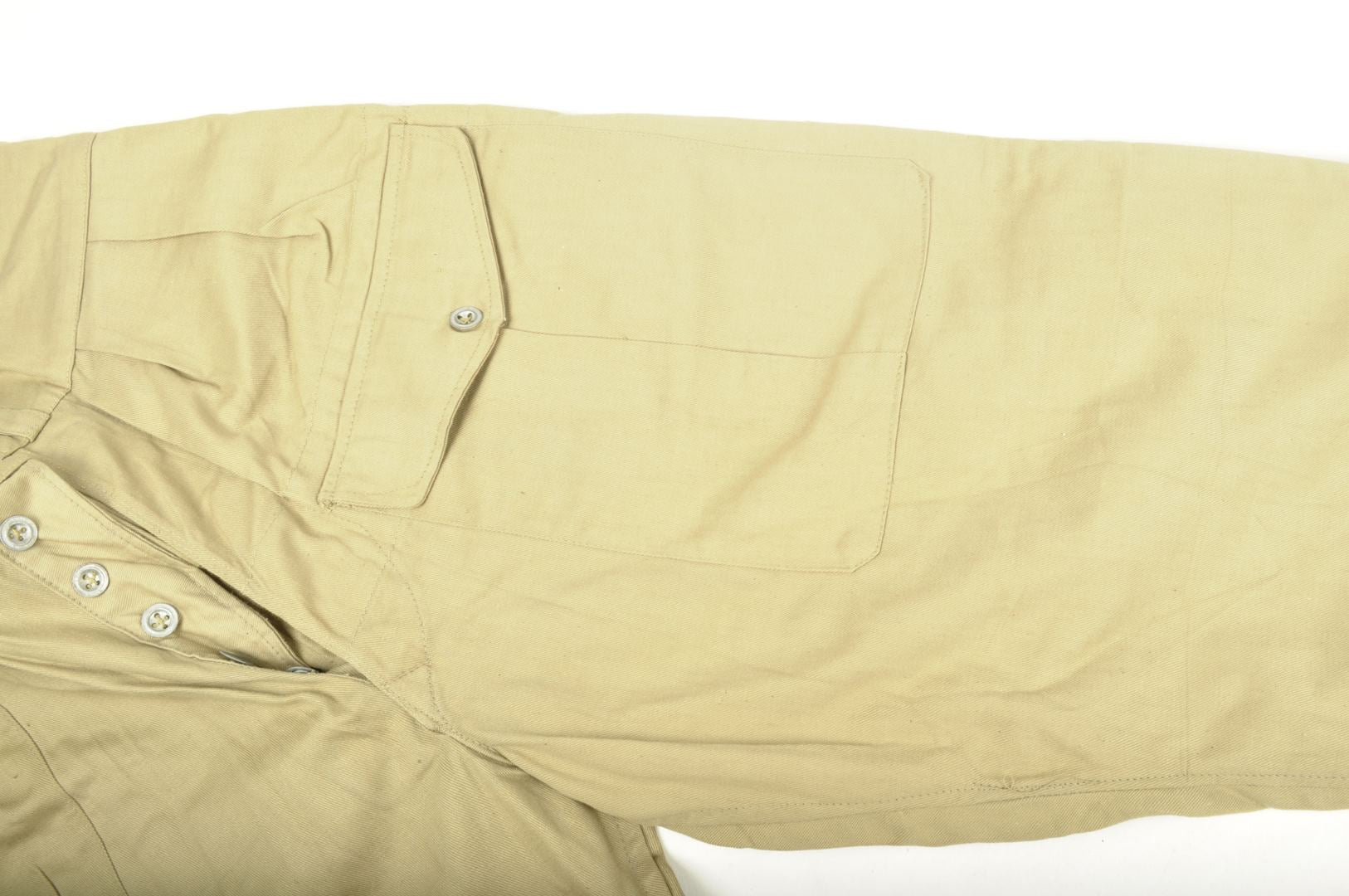 Pantalon Anglais Khaki Drill daté 1944 / ETAT NEUF
