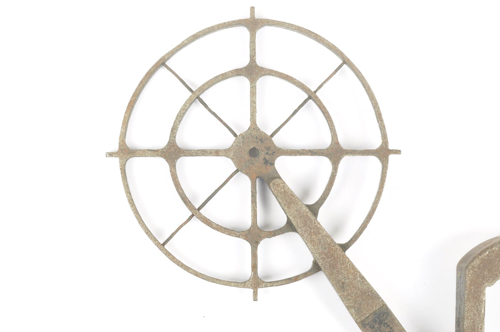Grille de tir antiaérien pour FM 24 / 29