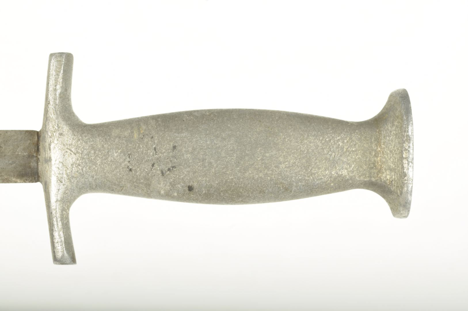 Couteau Américain nominatif et identifié Lieutenant Troop Carrier ETO