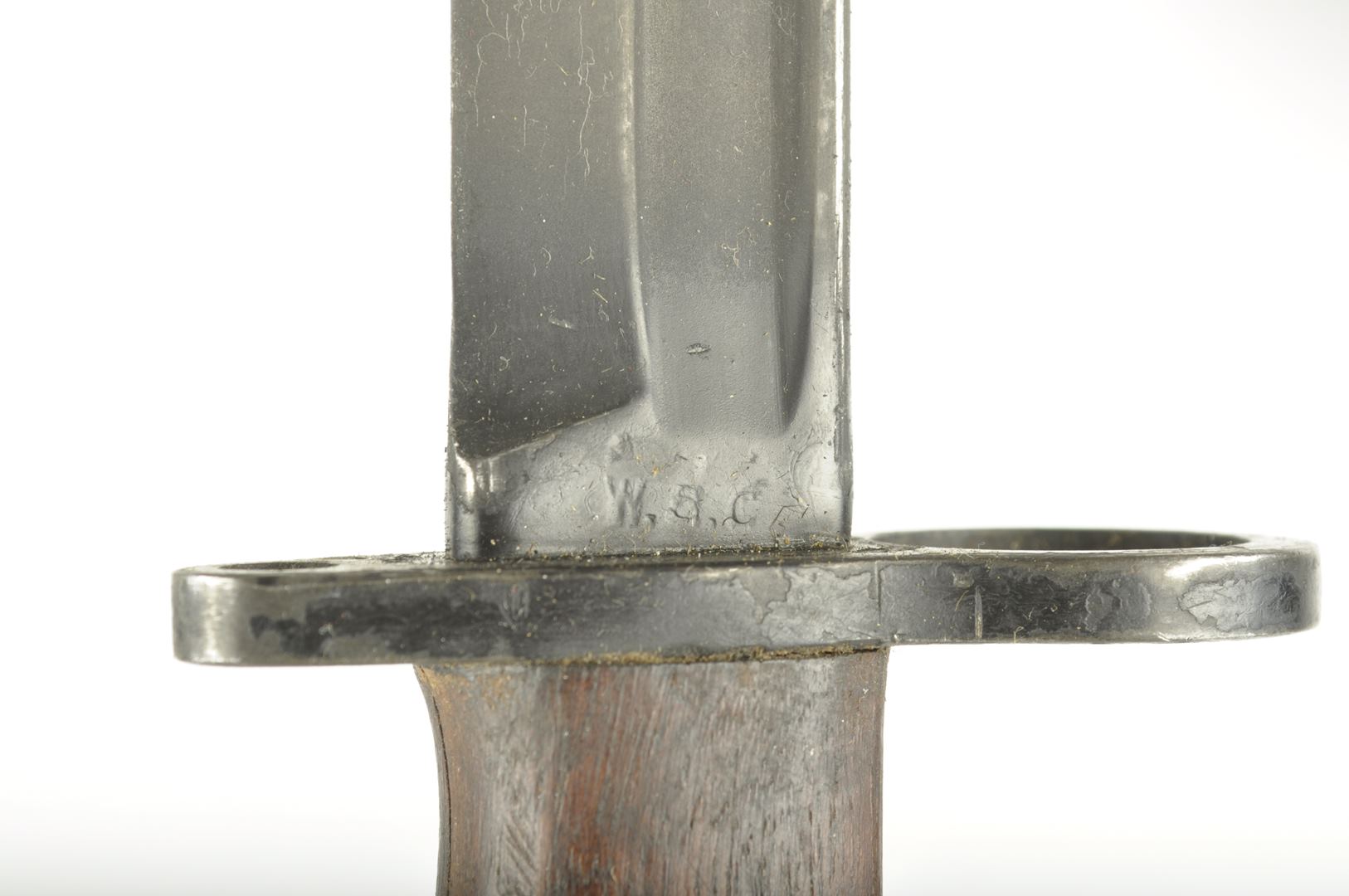 Baïonnette N°5 MKI Jungle Carabine / Gousset BSC 1941