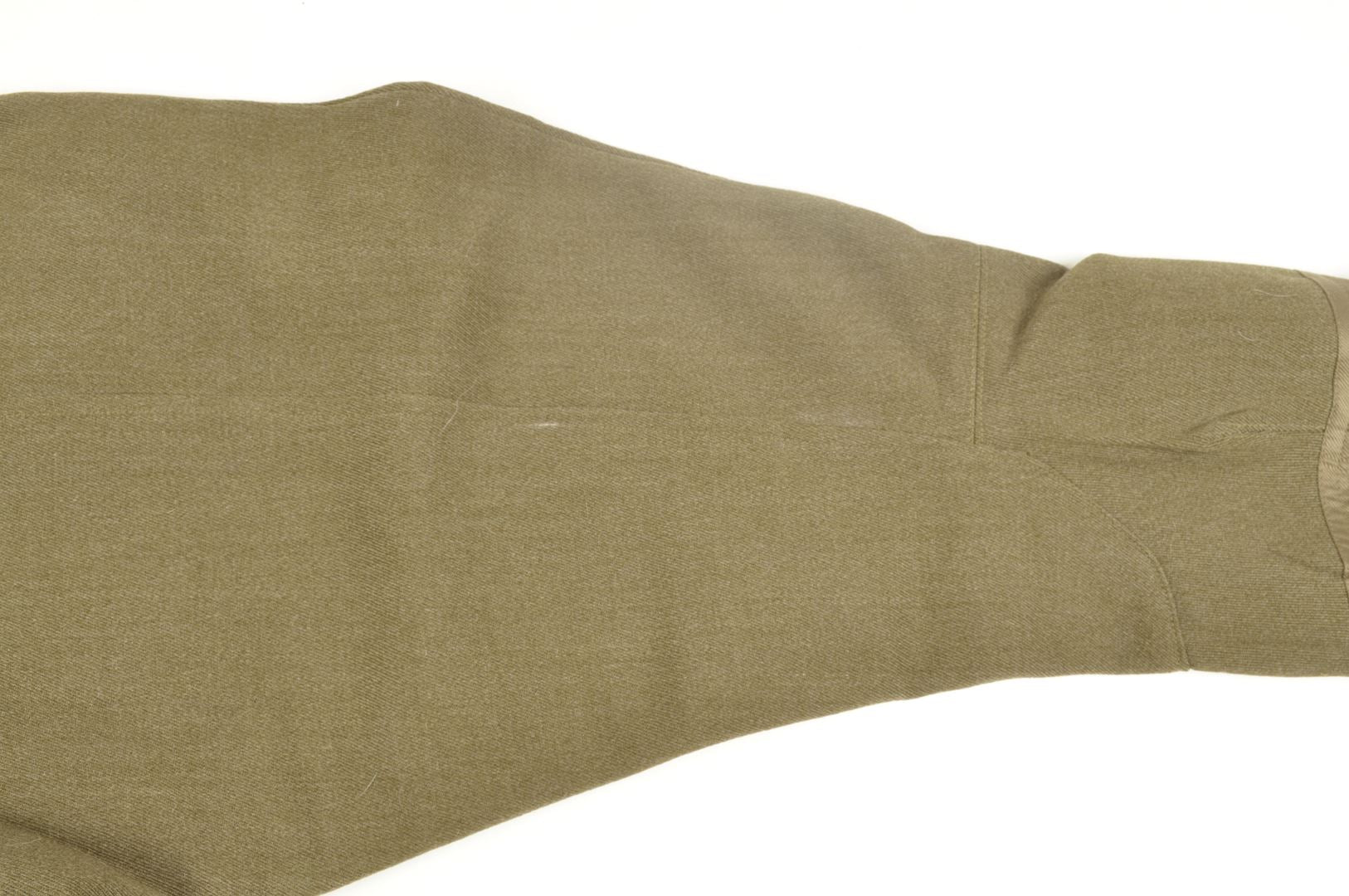 Culotte réglementaire Modèle 1933 hommes montés des troupes coloniales