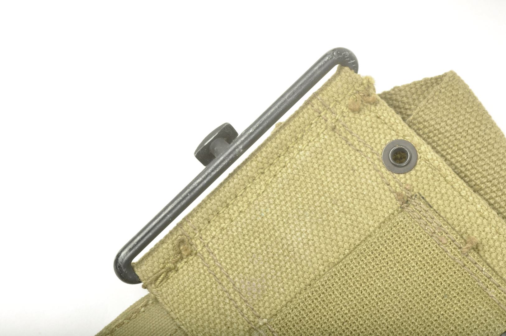 Ceinturon cartouchière BAR BOYT 1942 / NEUF DE STOCK
