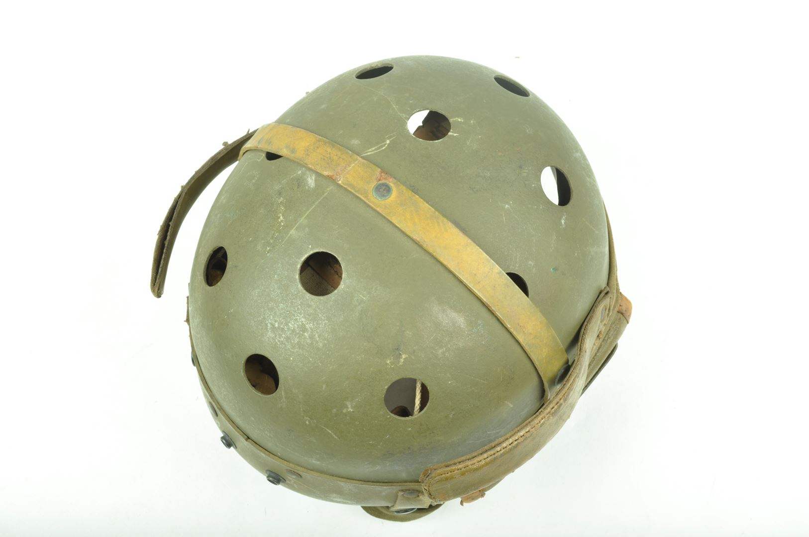 Casque de Tankiste Américain M38 Rawlings / NEUF DE STOCK