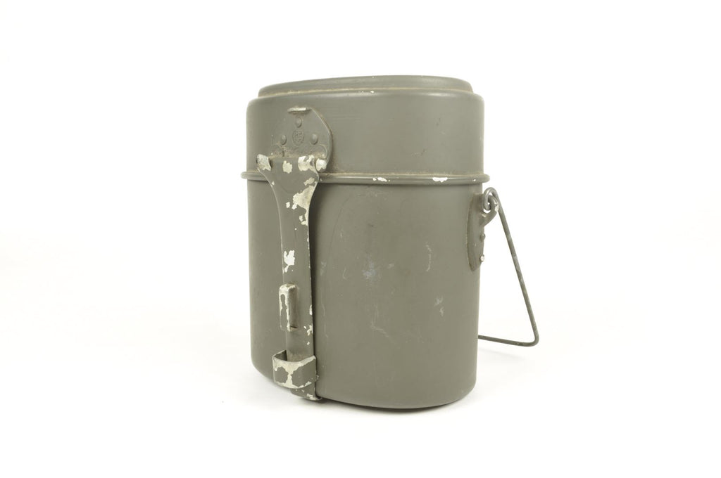 Belle gamelle Allemande Modèle 1910 / RZM M6/1/39