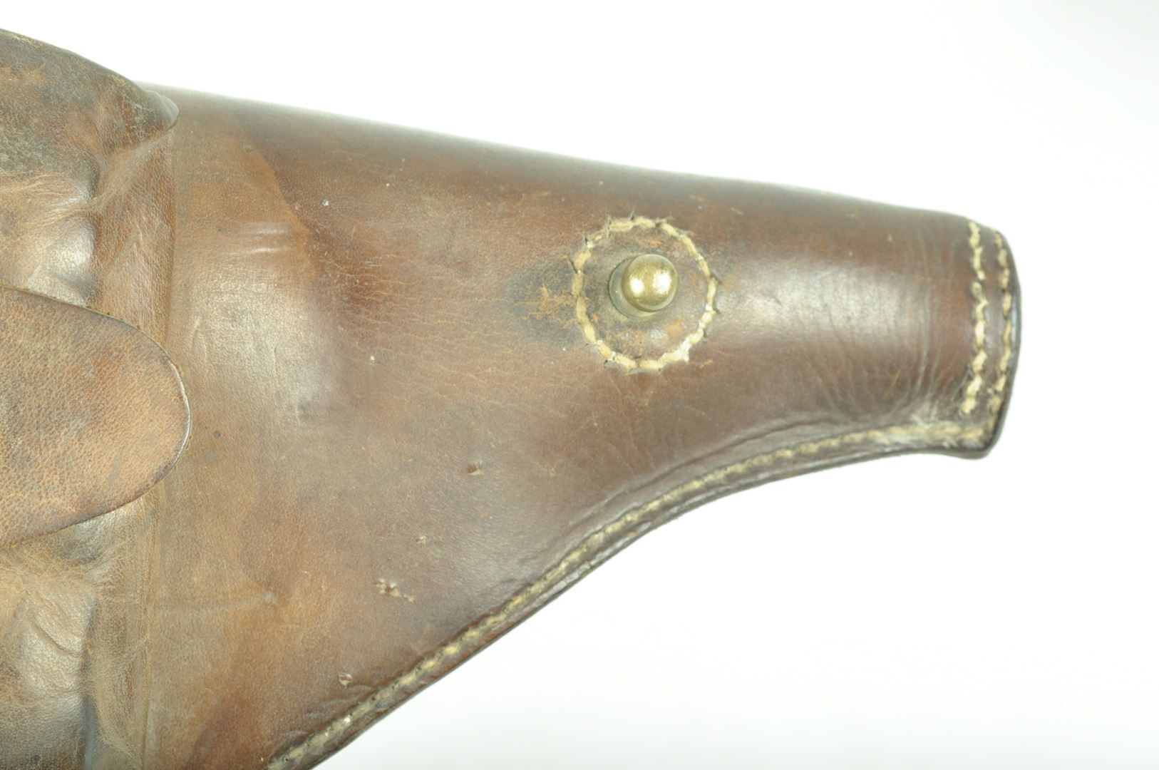 Etui "Jambon" pour revolver 1873 / 1874