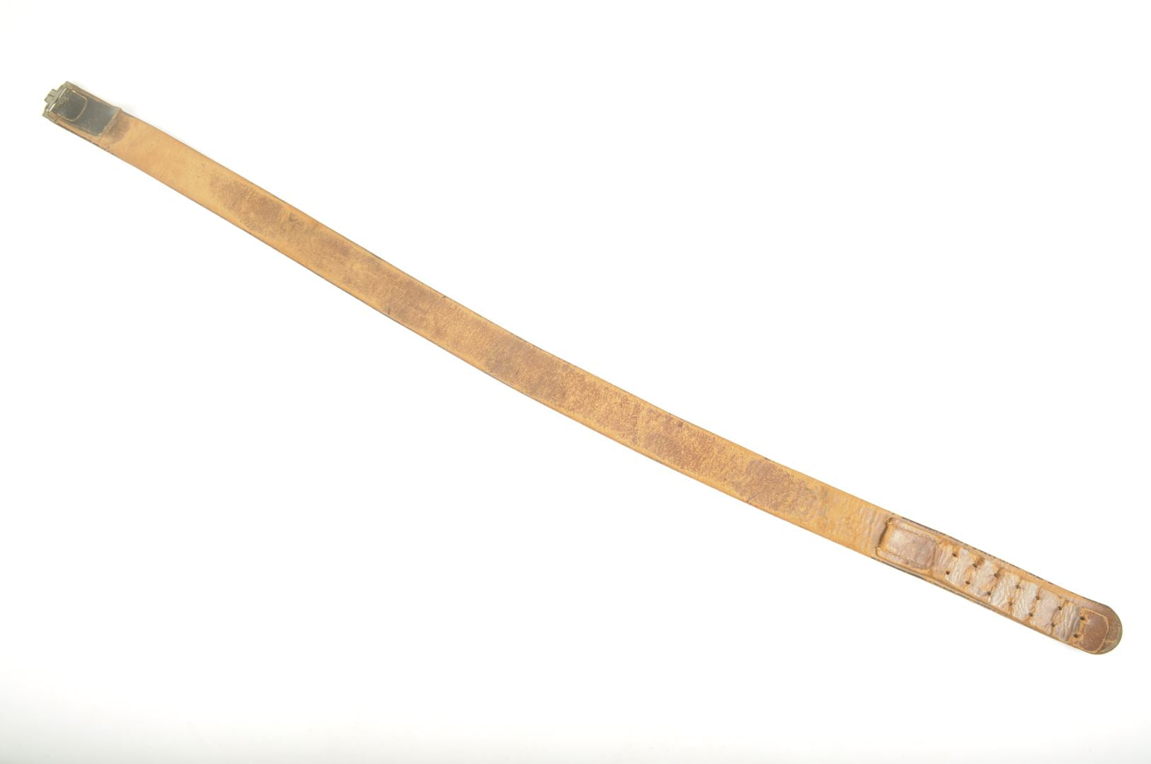 Ceinturon Allemand WH daté 1942 / 110 cm