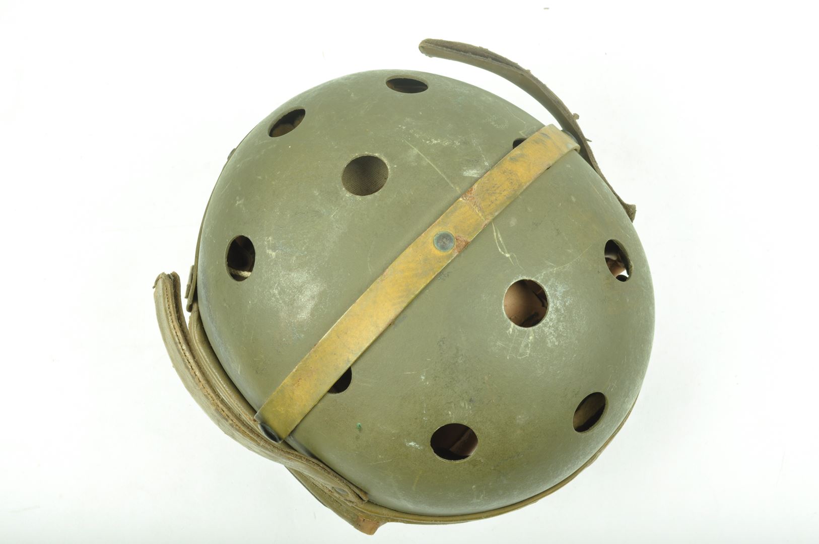 Casque de Tankiste Américain M38 Rawlings / NEUF DE STOCK