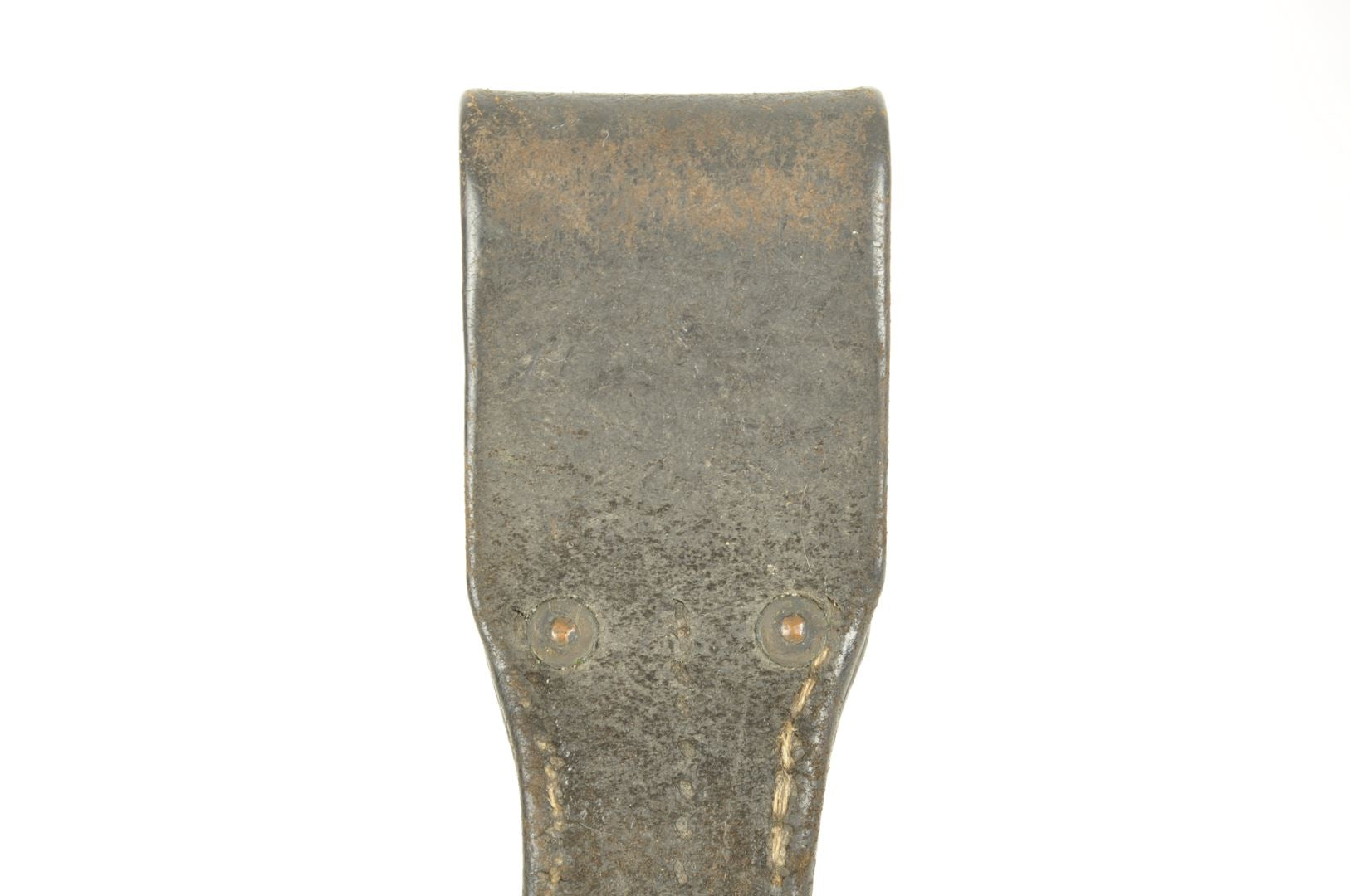 Porte Baïonnette Allemand daté 1929 / marquage d'unité O/J.R 2 II