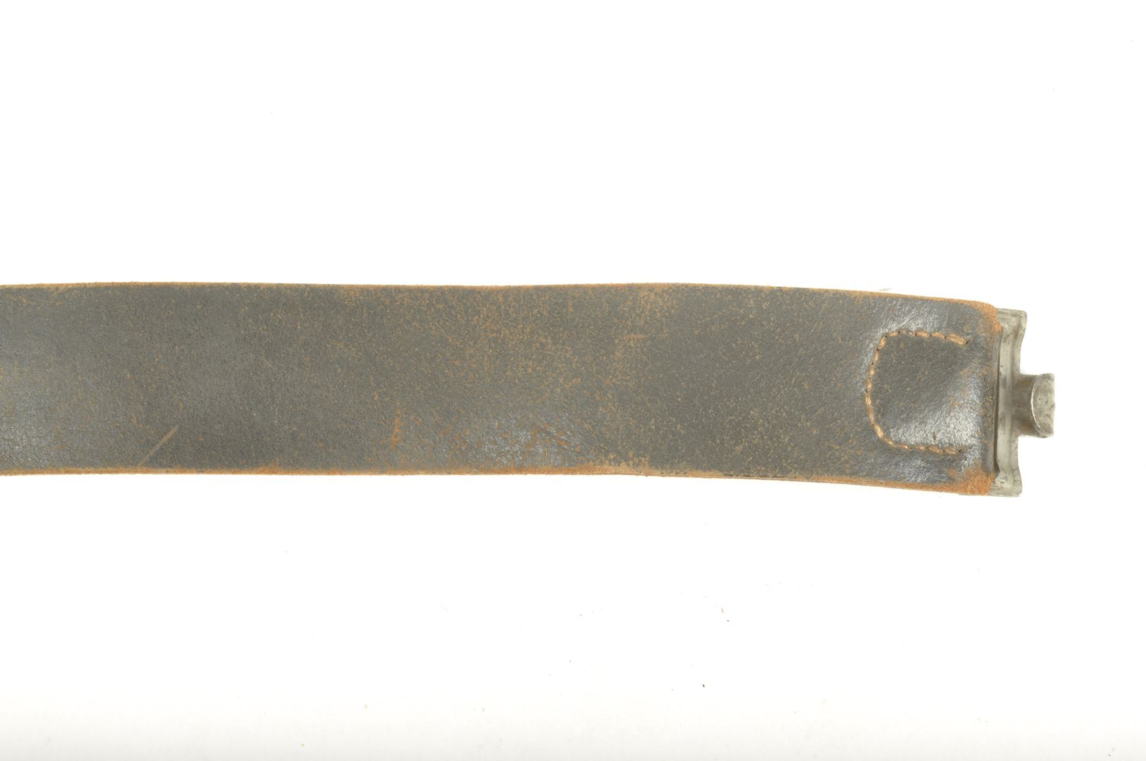 Ceinturon Allemand WH daté 1942 / 110 cm