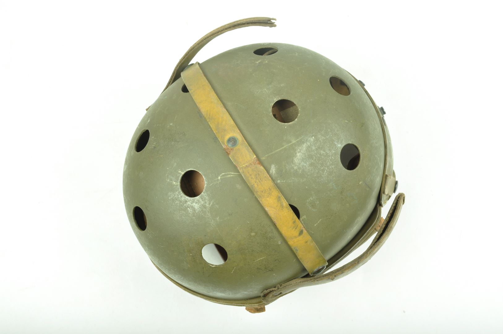 Casque de Tankiste Américain M38 Rawlings / NEUF DE STOCK