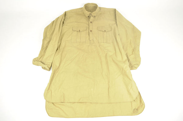Chemise Troupe réglementaire modèle 1935 datée 1940