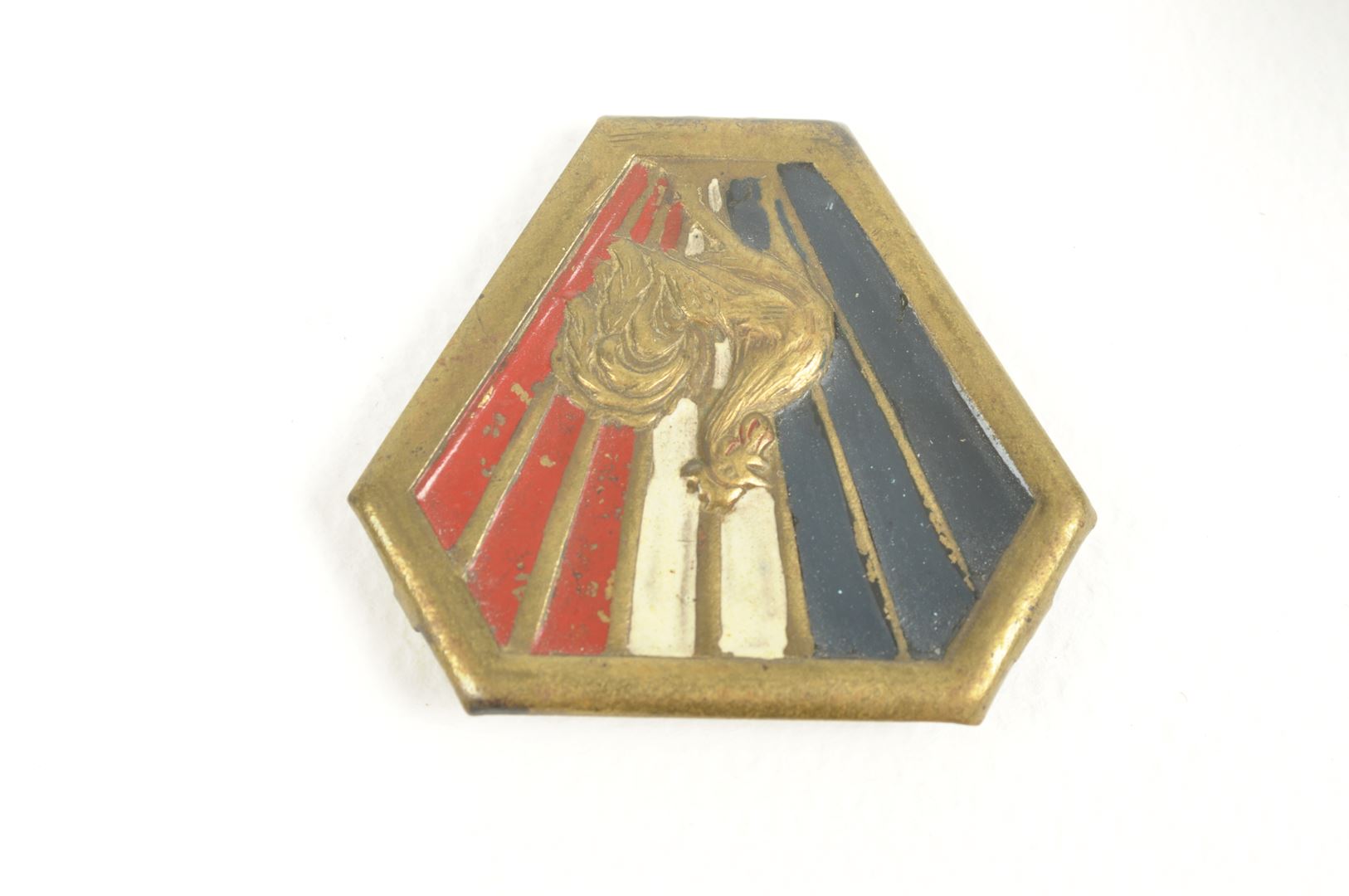 Insigne du Corps Expéditionnaire Français d' Italie