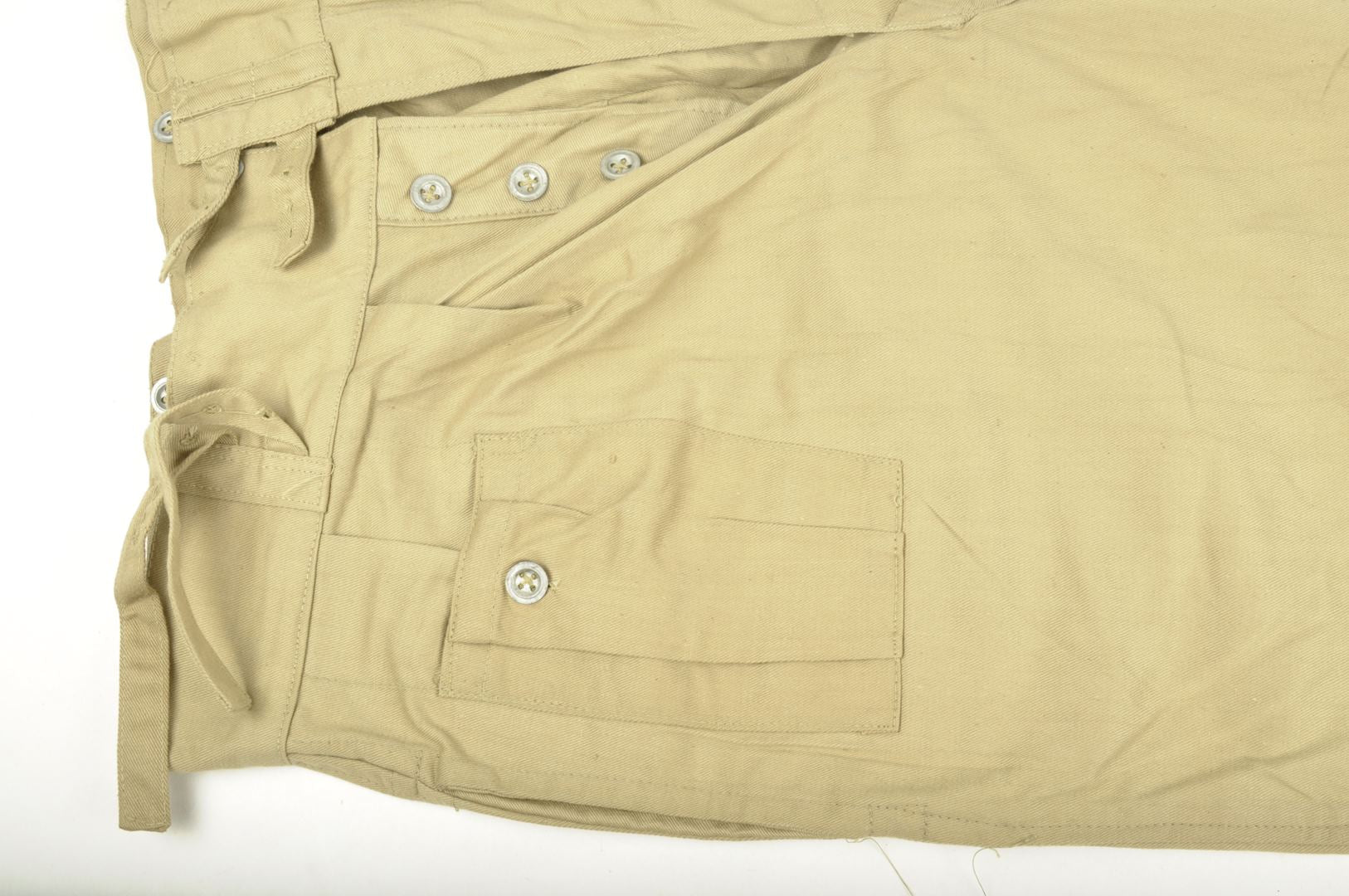 Pantalon Anglais Khaki Drill daté 1944 / ETAT NEUF