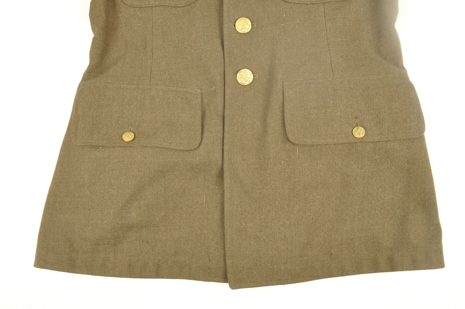 Vareuse de sortie datée 1942 / Pacifique
