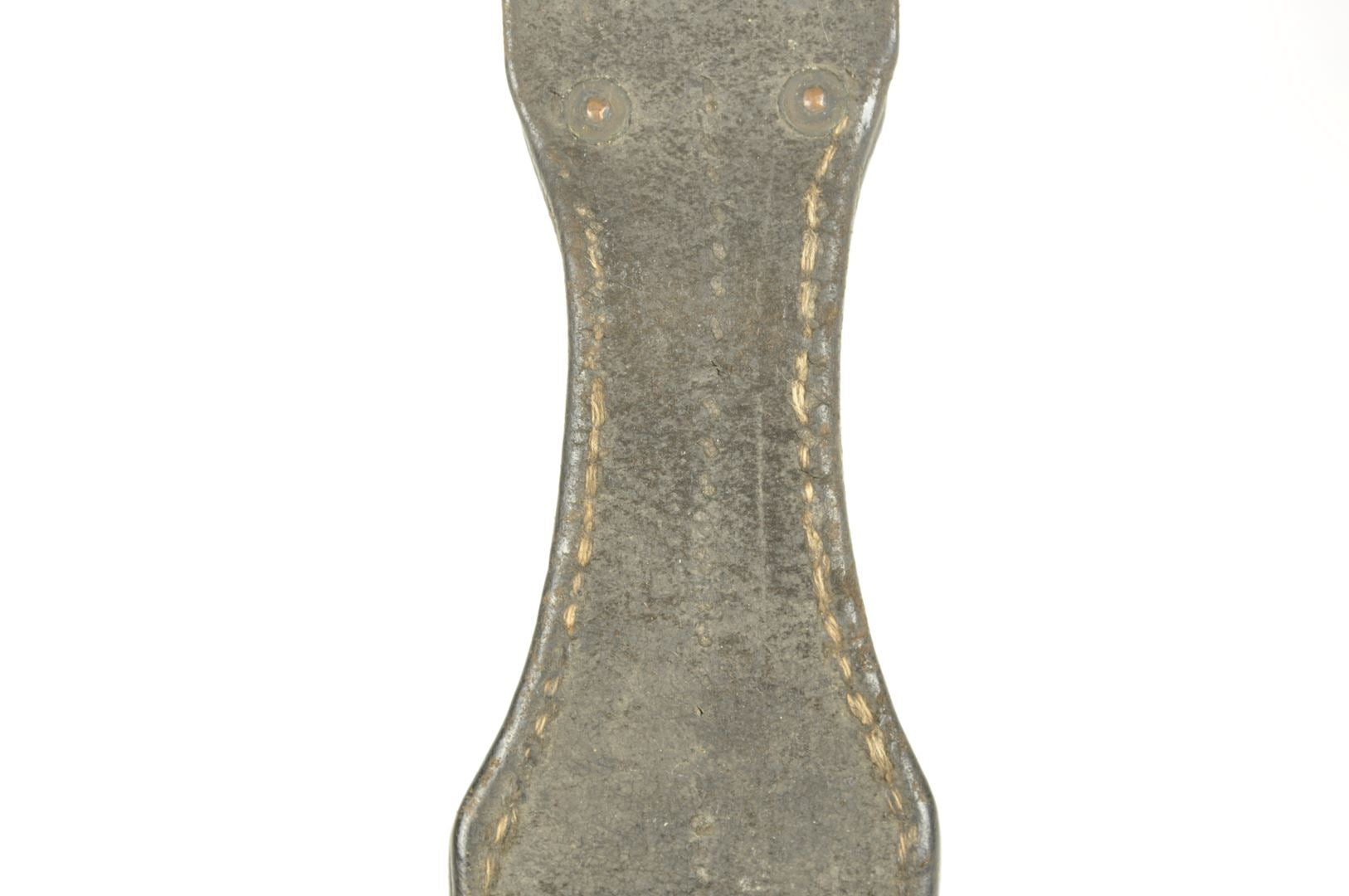 Porte Baïonnette Allemand daté 1929 / marquage d'unité O/J.R 2 II