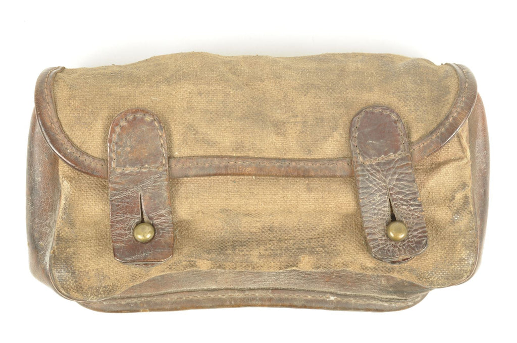 Cartouchière de Cavalerie modèle 1924 / 38 datée 1940