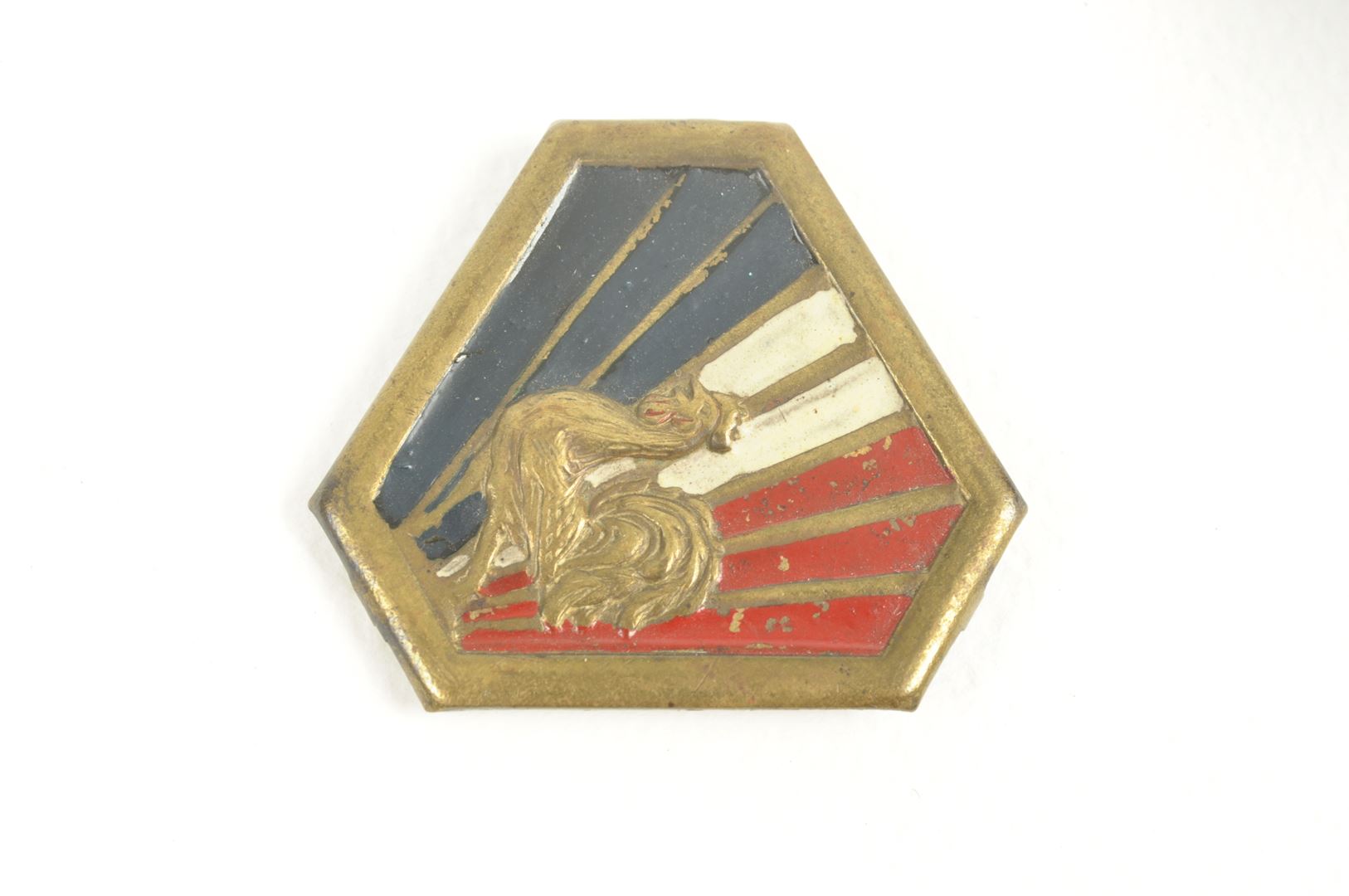 Insigne du Corps Expéditionnaire Français d' Italie