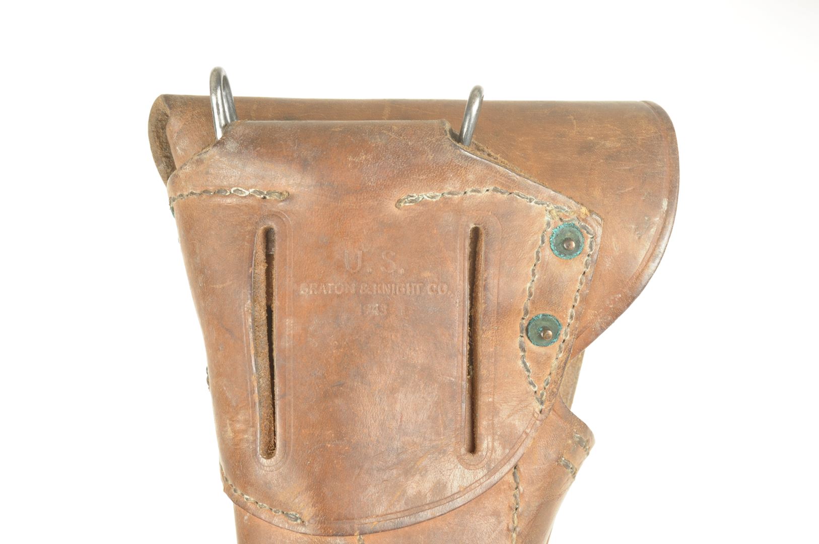 Etui Colt 45 / US GRATON & KNIGHT 1943