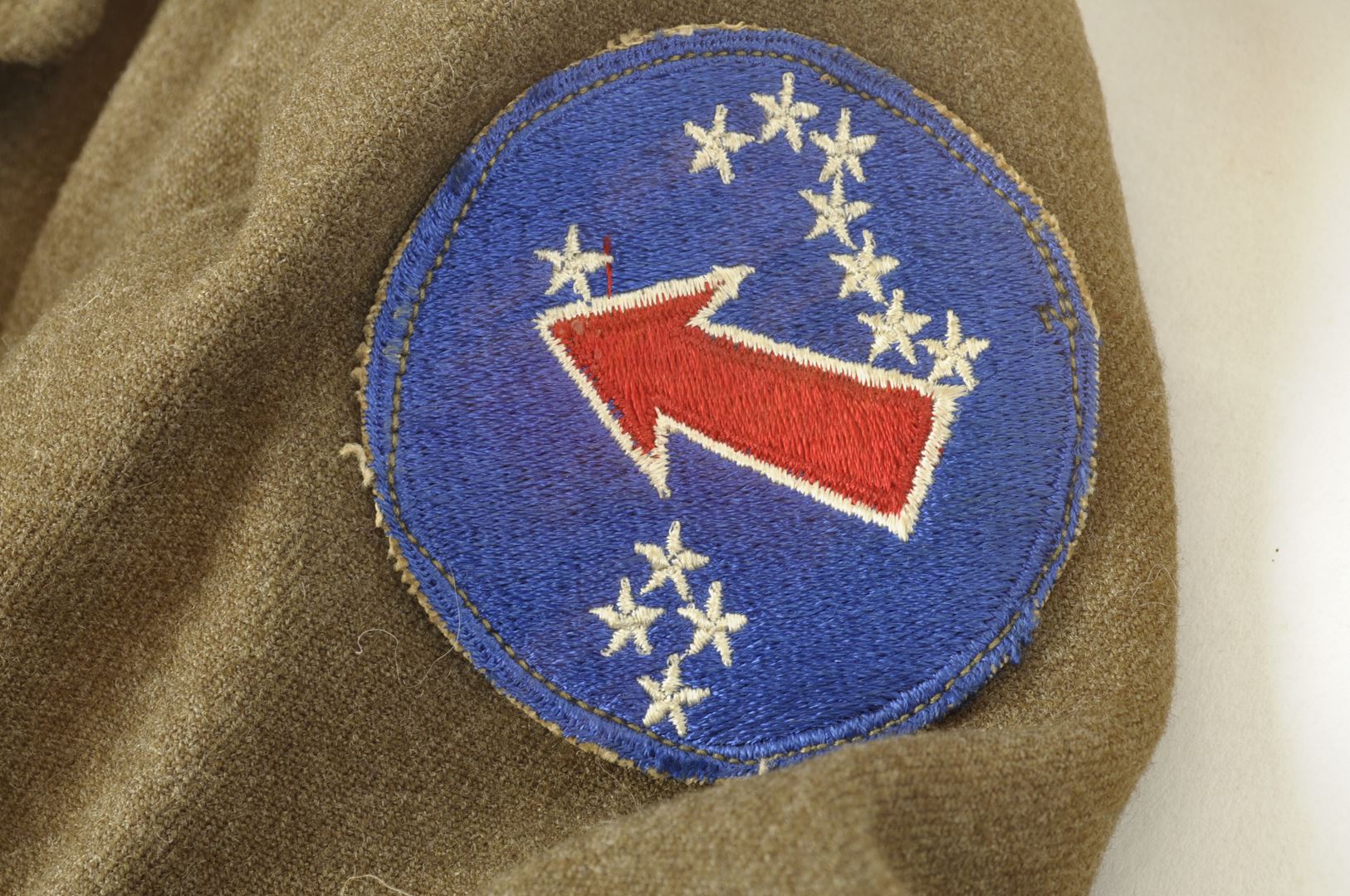 Vareuse de sortie datée 1942 / Pacifique