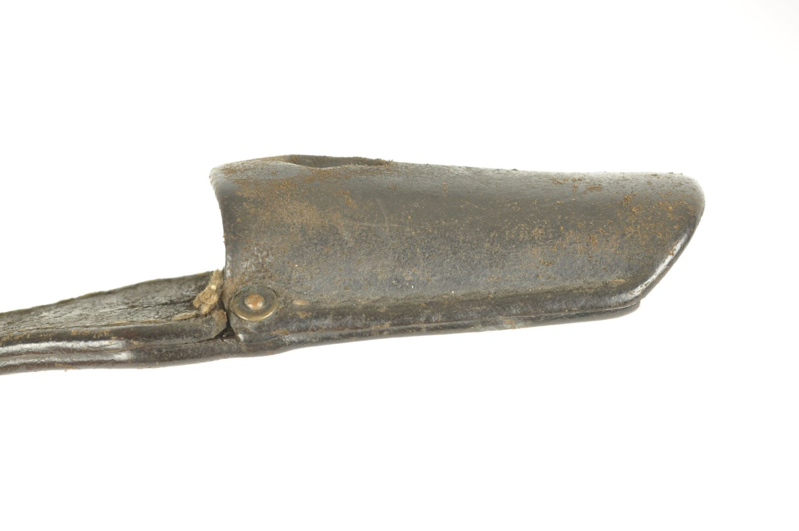 Porte Baïonnette Allemand daté 1929 / marquage d'unité O/J.R 2 II